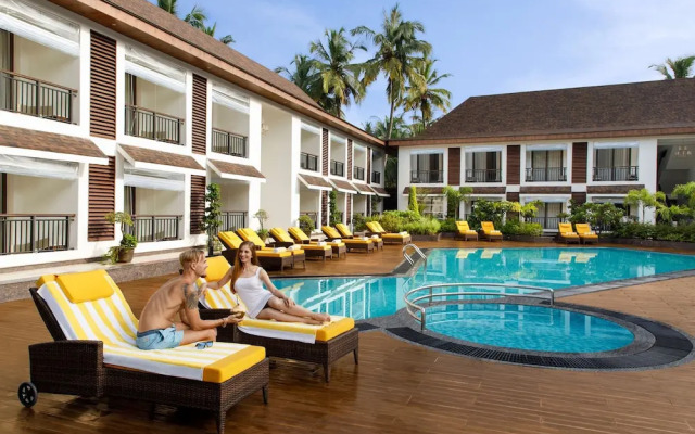 Sobit Sarovar Portico Goa