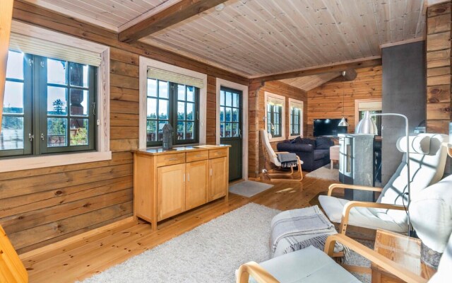 Awesome Home in Nissedal With Wifi and 4 Bedrooms