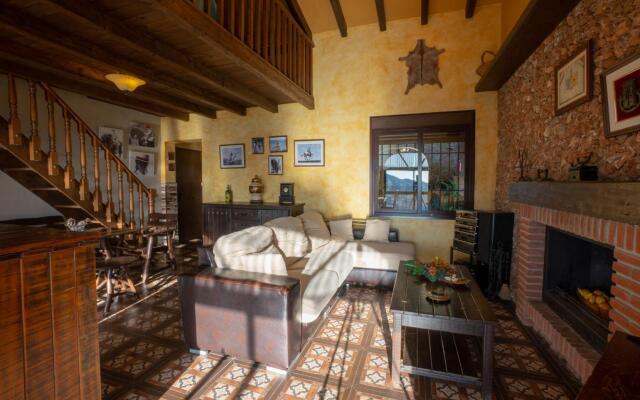 Villa Cortijo El Amigo