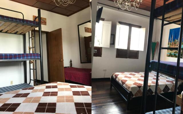 Hostal Mirador Andino