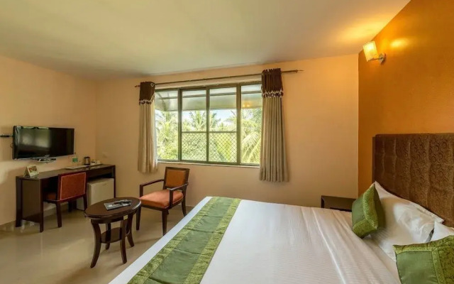 Hotel Crystal Castle