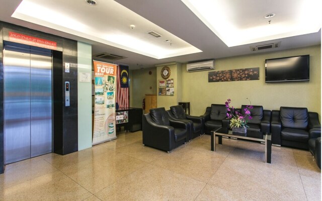 OYO 257 My Hotel KL Sentral 3