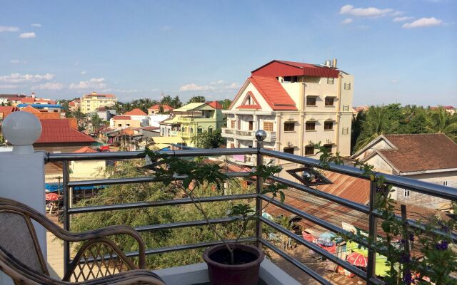 The Cashew Nut Guesthouse