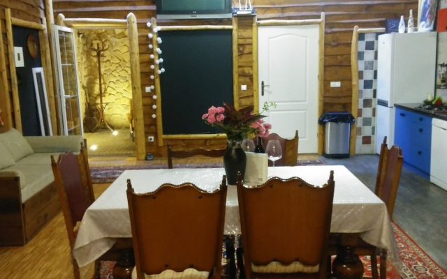 Cozy Holiday Home in Posada Górna with Barbecue