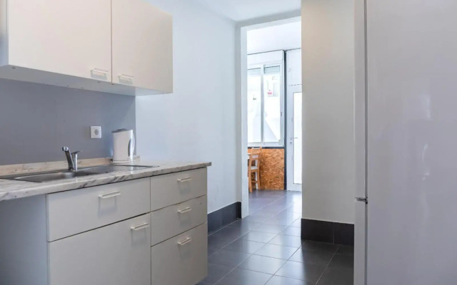 Entrecampos - Family apartment with Terrace