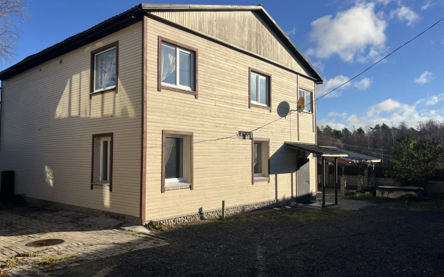 Коттедж Лосево Бридж