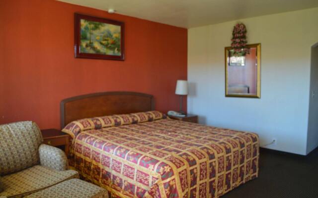 Mauna Loa Motel