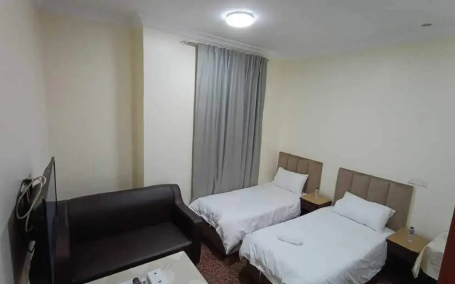 Sidratul Aalia Al-Dahabi Hotel