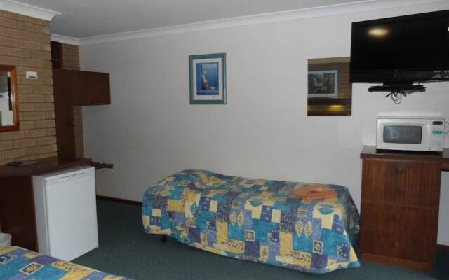 Wintersun Motel