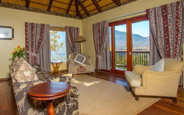 Mkuze Falls Game Lodge
