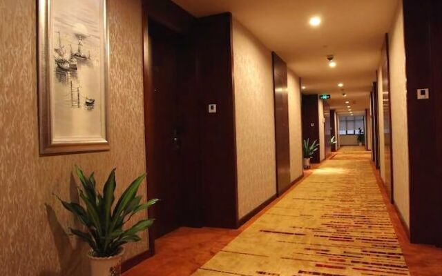 Hangzhou Ving Hotel