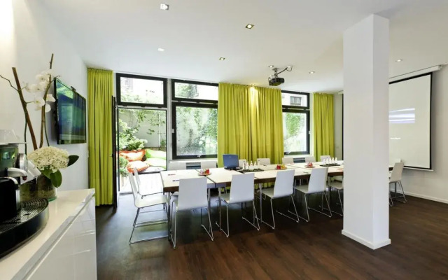 ibis Styles Frankfurt City