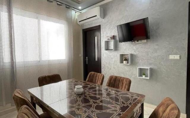 Apartement 3 residence oulad touimi