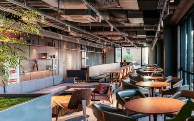 REF Kansai Airport by VESSEL HOTELS