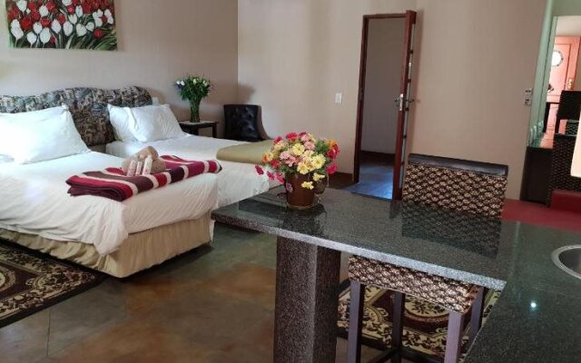 Kyalami Lodge