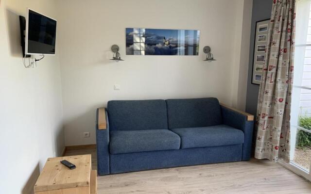 Maison Fort-Mahon-Plage, 3 pièces, 4 personnes - FR-1-482-57