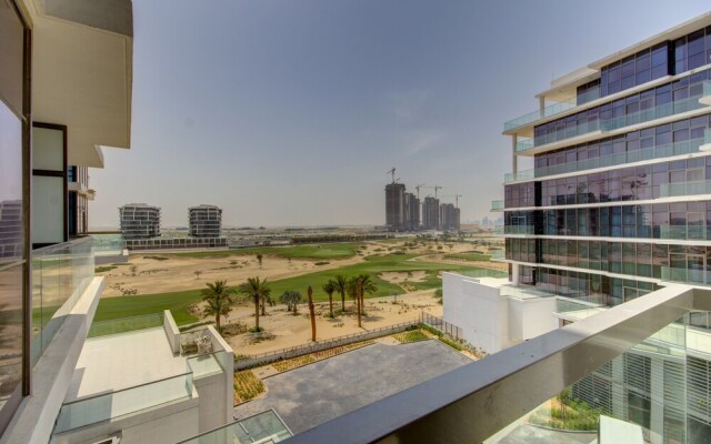 DHH - Damac Hills-Golf Vista-Akoya