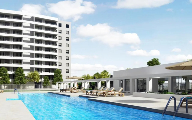 Departamento La Serena 6 Personas