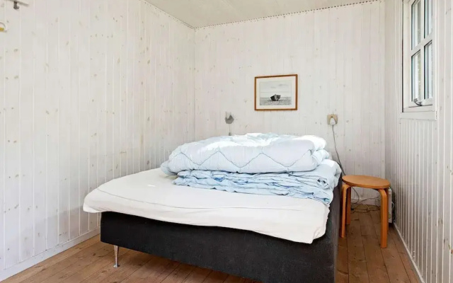 8 Person Holiday Home in Vaeggerlose
