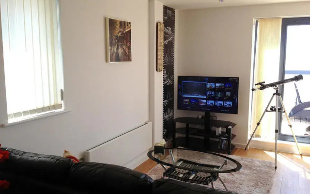 SA1 Penthouse Apartments