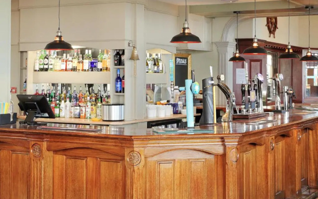 The Marine Hotel