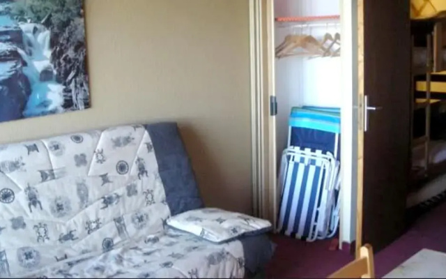 Apartment With one Bedroom in Saint-michel-de-chaillol, With Wonderful