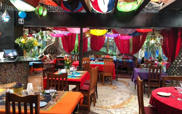 The Rabbit Hole Hotel