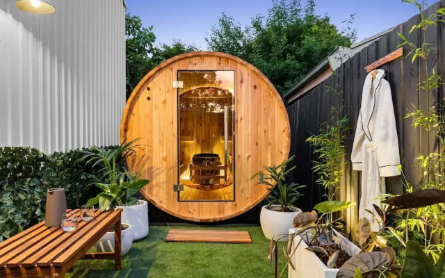 Sol Yarra Valley Barrel Sauna Spa Urban List
