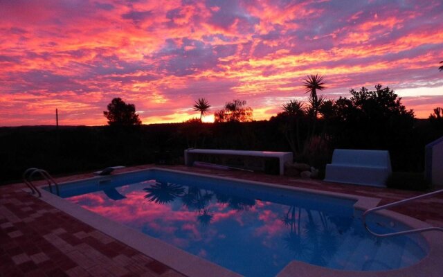 Holiday Home at Portimao With Fenced Garden