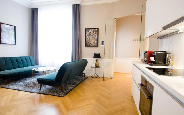 Studio Apartments Naschmarkt
