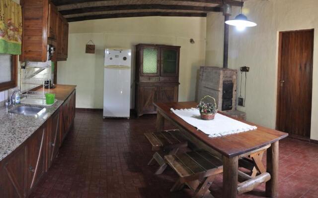 Cabañas Mi Refugio