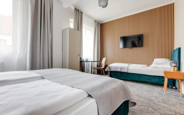 Hotel Residence Agnes
