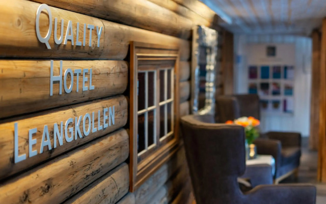 Quality Hotel Leangkollen