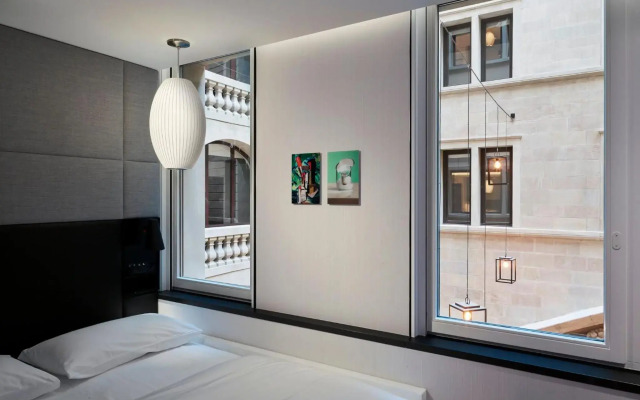citizenM Geneva