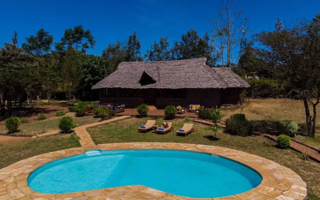 Karatu Tented Lodge