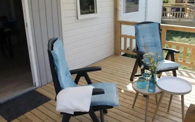 Chalet in Friesland Near Alde Feanen Park