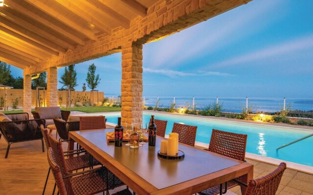 Awesome Home in Veprinac With Sauna, Wifi and 4 Bedrooms