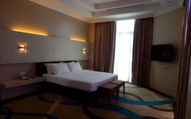 Waterfront Labuan Financial