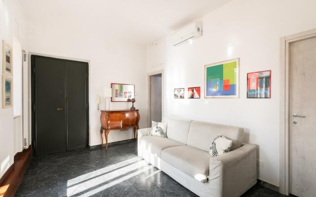 Lovely Apartment With Terrace Rome City Center