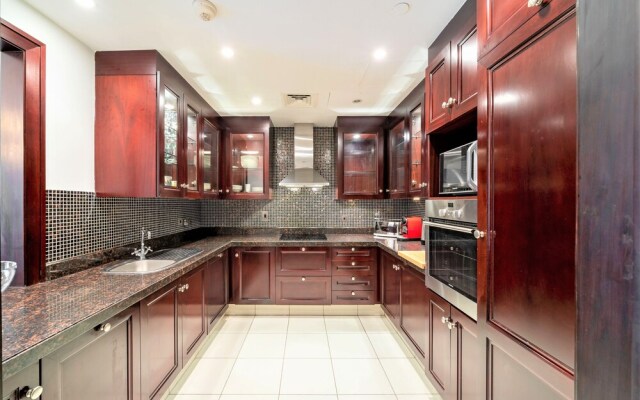 Luxury 2bedroom in Dubai Downtown - Burj Views