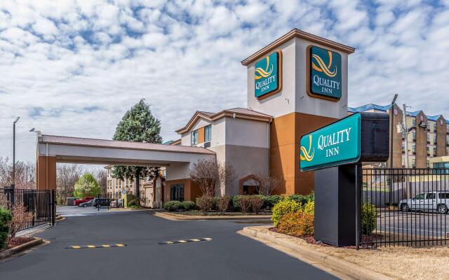 Quality Inn Memphis Northeast near I-40