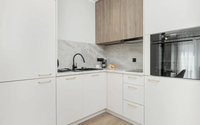Gdańsk Beachside Apartment by Renters