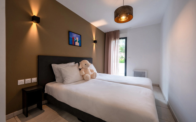 Nemea Appart Hotel Les Hauts de Milady Biarritz