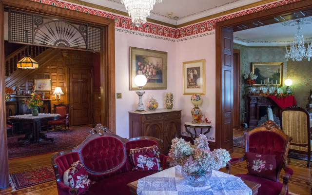 The Gables Bed and Breakfast Philadelphia