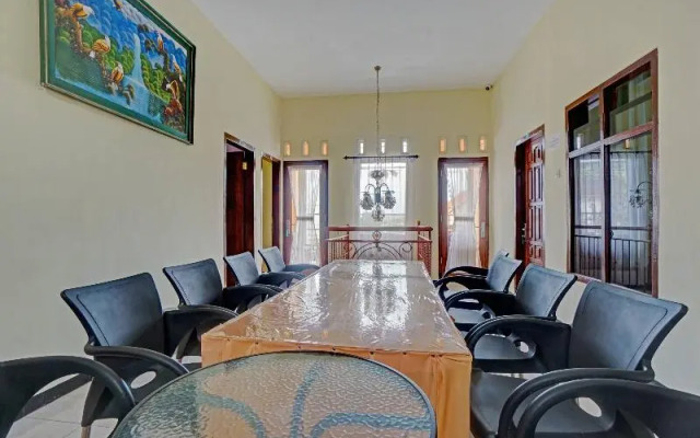 Hotel O Harwin Homestay