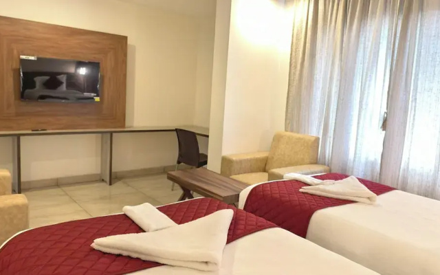 Monarch Express, Sri City