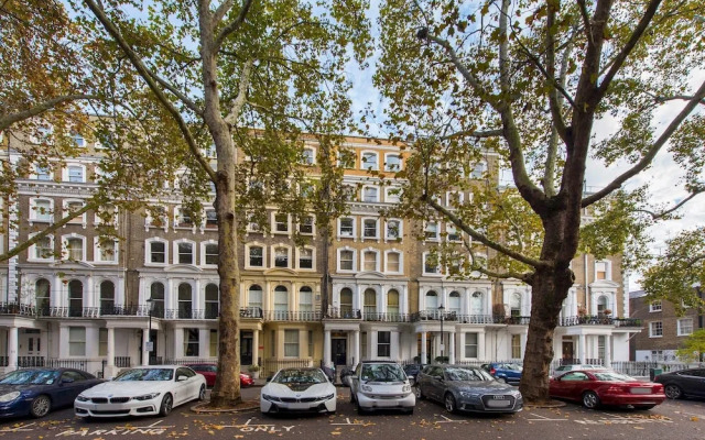The Knightsbridge 1Bed Flat