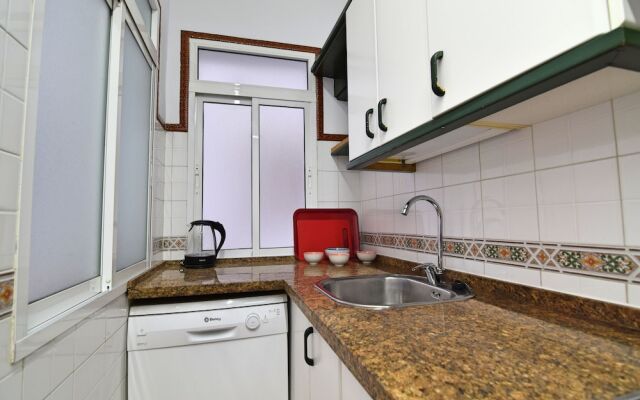 Apartamento Colón, Centro Soho, 3 habitaciones