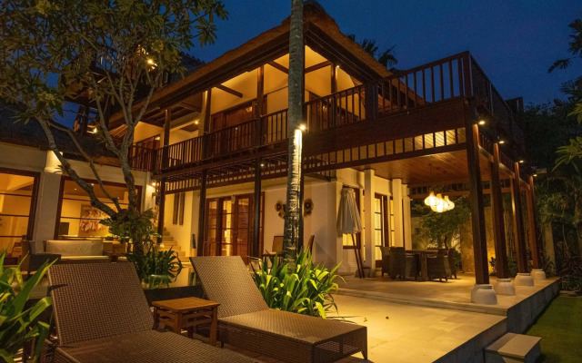 Jimbaran Beach Villas By Nakula