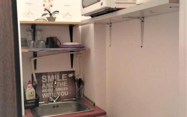 Studio Piata Amzei 1 (8 E)